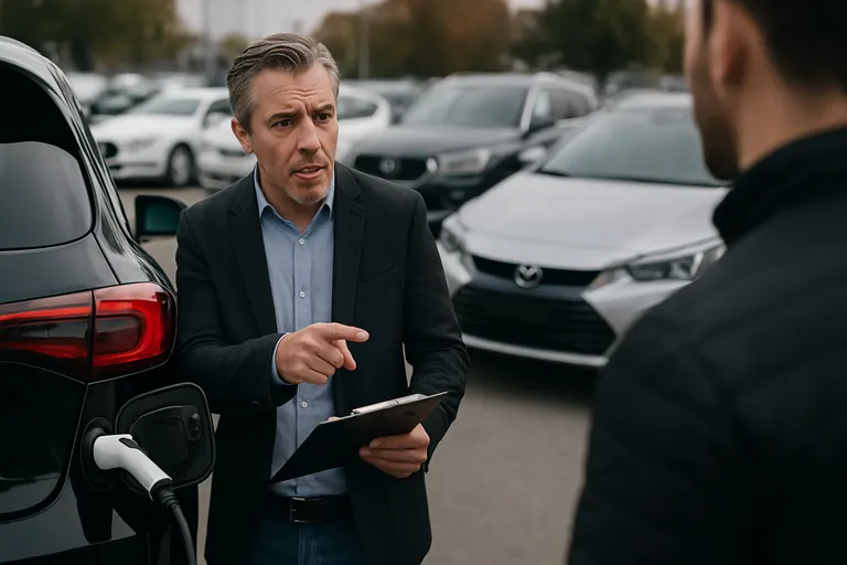 De impact van de huidige autotrends op de opkoopprijs