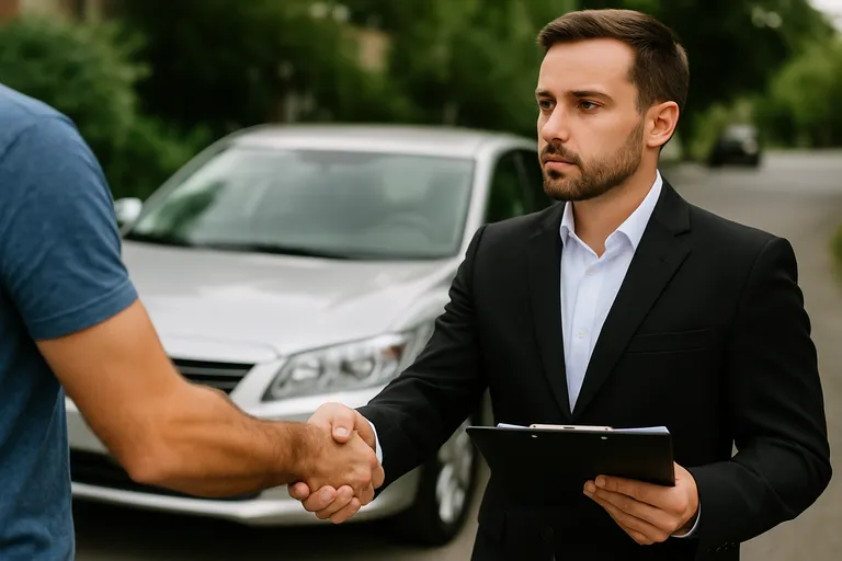 Hoe herken je een betrouwbare auto opkoper?