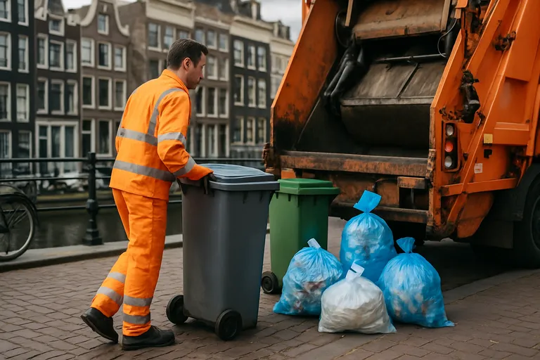 Hoe manage jij bedrijfsafval in Amsterdam? Hoe manage jij bedrijfsafval in Amsterdam?
